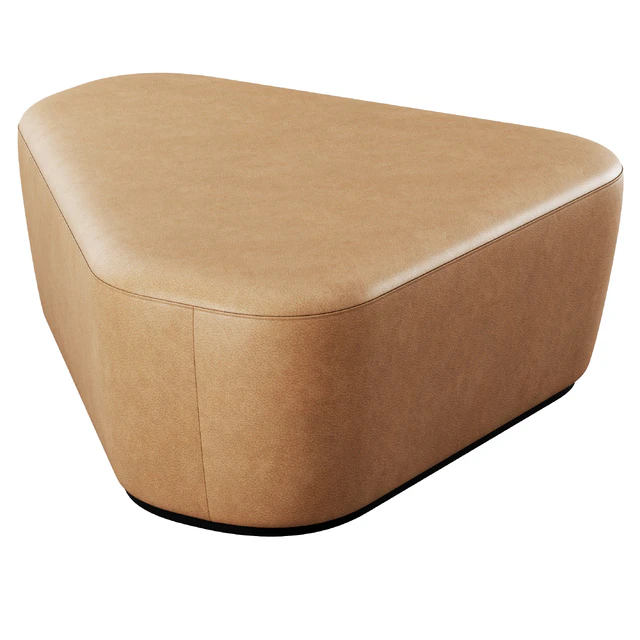 Triangular pouf Radar by Frezza — Descargar