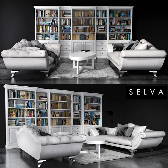 Selva Arena livingroom — Descargar