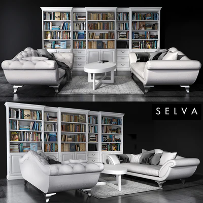 Selva Arena livingroom — Ver 2