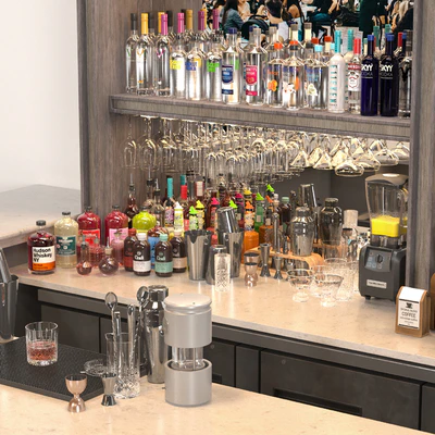 Bar — Вид 2