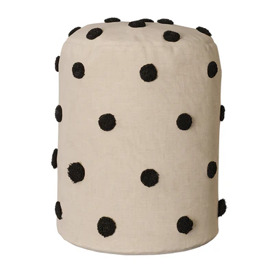 Dot Tufted Pouf by Ferm Living — Ver 3