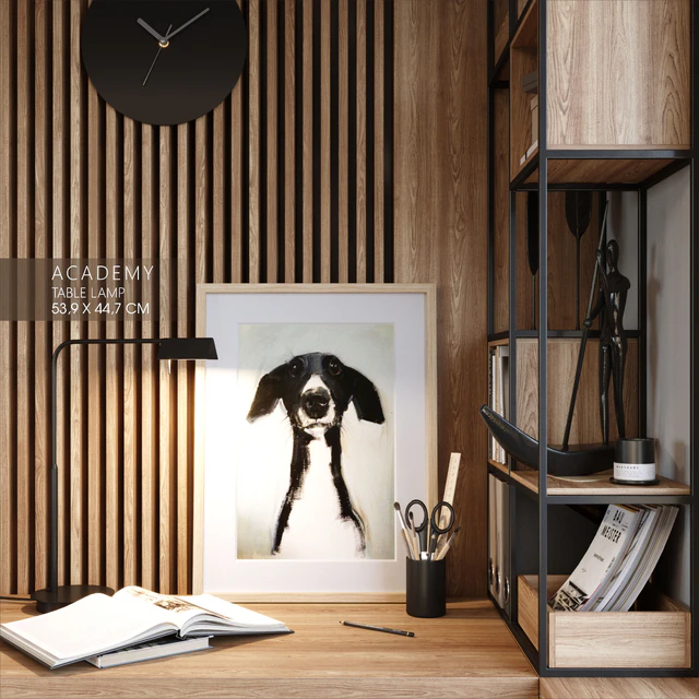 Workplace by the window — Descargar