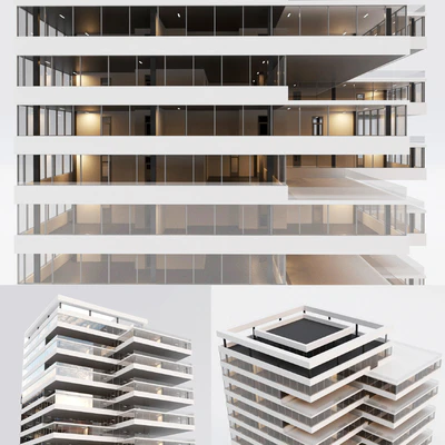 Office building. 6 — Ver 2