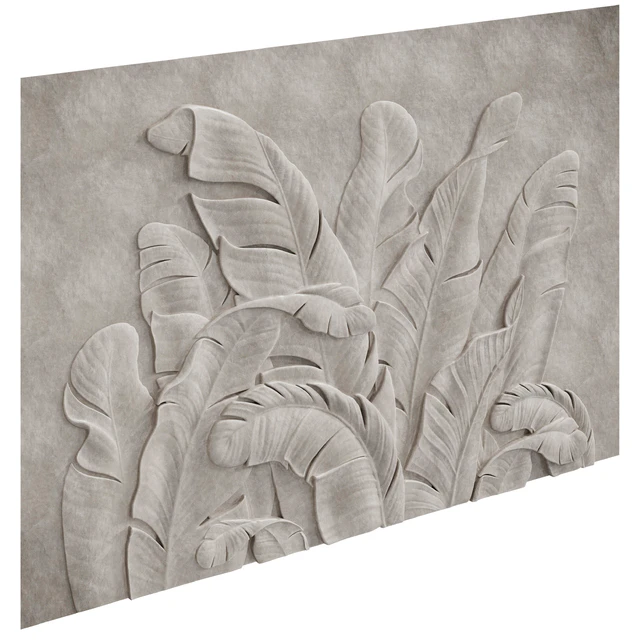 Banana Leaves Relief — Descargar
