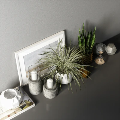 decorative set 04 — Ver 2