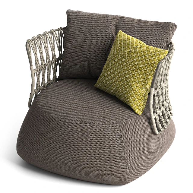 Armchair Fat-Sofa Outdoor FA91B — Скачать