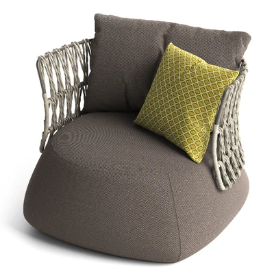 Armchair Fat-Sofa Outdoor FA91B — Вид 2