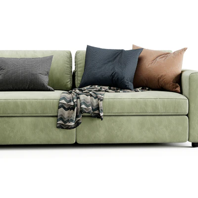 Ditre Urban Chaise Longue Sofa — Ver 3