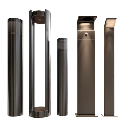 Lucande Bollard lights — Вид 2