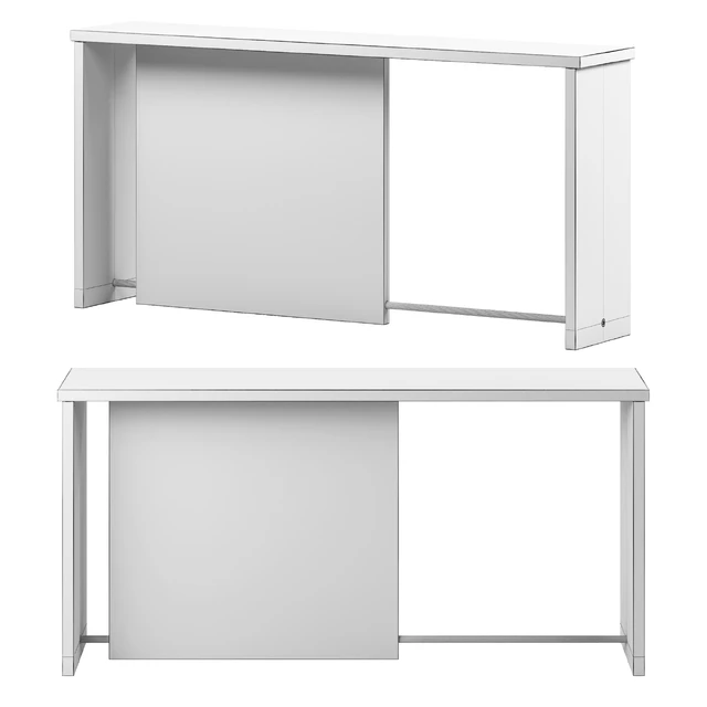 SEGMENT | Console table By TRNK — Скачать