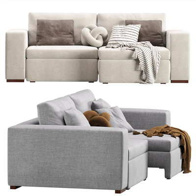 Corner Sofa Mainap by Divan.ru / Диван угловой Майнап  Диван.ру — Вид 2
