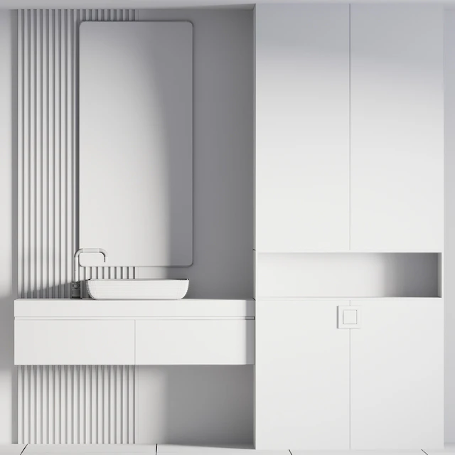 Bathroom Furniture 30 — Descargar