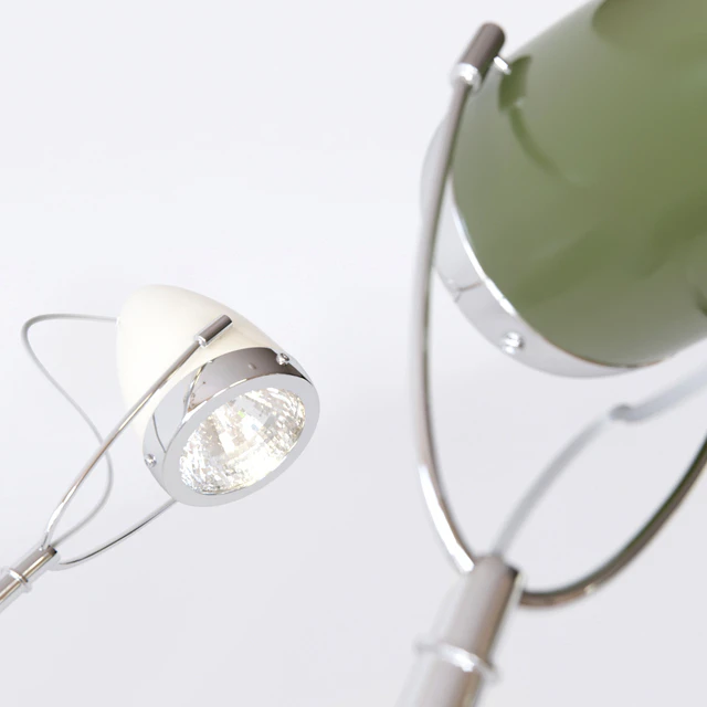 Table Lamp FORME VESPA Vintage — Descargar