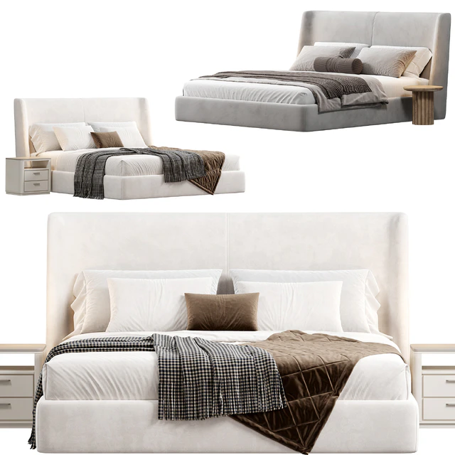 Echo Bed by Domkapa — Download
