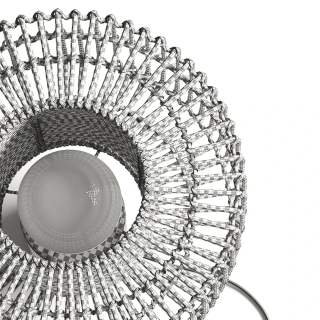 Aromas del Campo Hedula Table Lamp — Descargar
