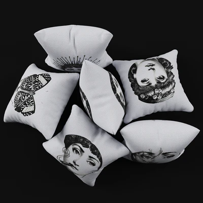 Lina Cavalieri Pillow 03 — Ver 2