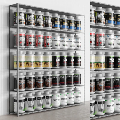 Sports Supplement Pack — Вид 4