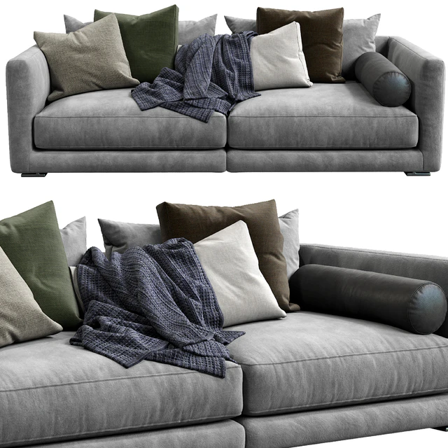 Poliform Sofa Bristol — Descargar