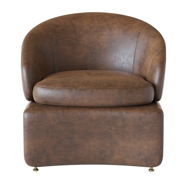 Halley Armchair by Minotti — Descargar