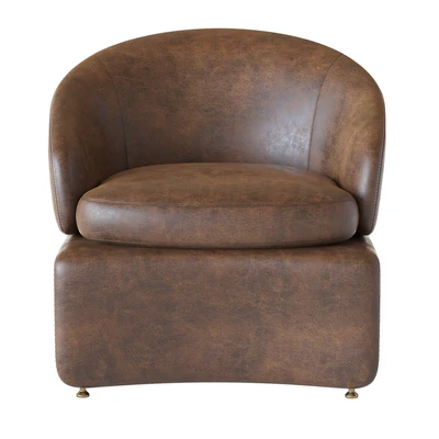 Halley Armchair by Minotti — Ver 4