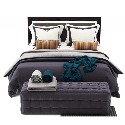 Bed Collection 46 — Ver 3