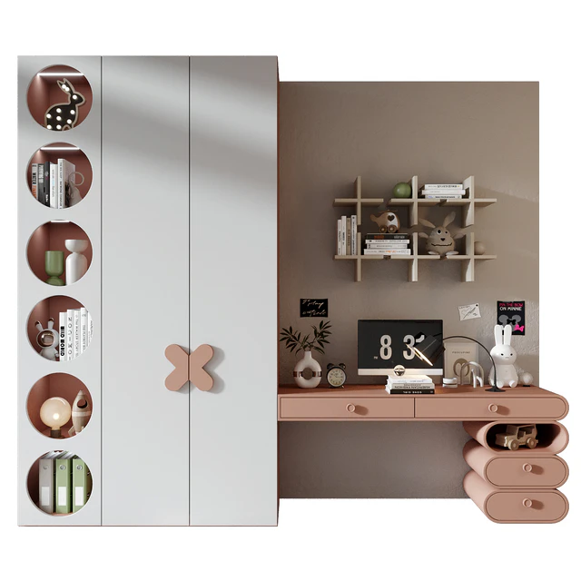 Furniture composition 809 — Descargar