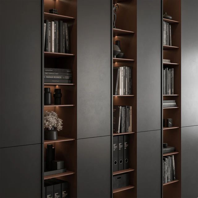 Boss Desk - Office Furniture 539 — Скачать