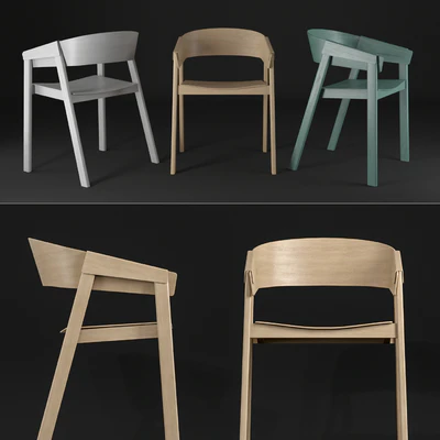 Cover Lounge Chair — Ver 1