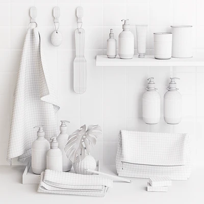 Meraki Bathroom Set — Ver 2