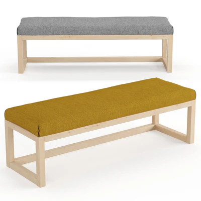 Bench Yola — Ver 2