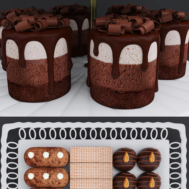 Cake bar (Peanut & Honey cake) — Descargar
