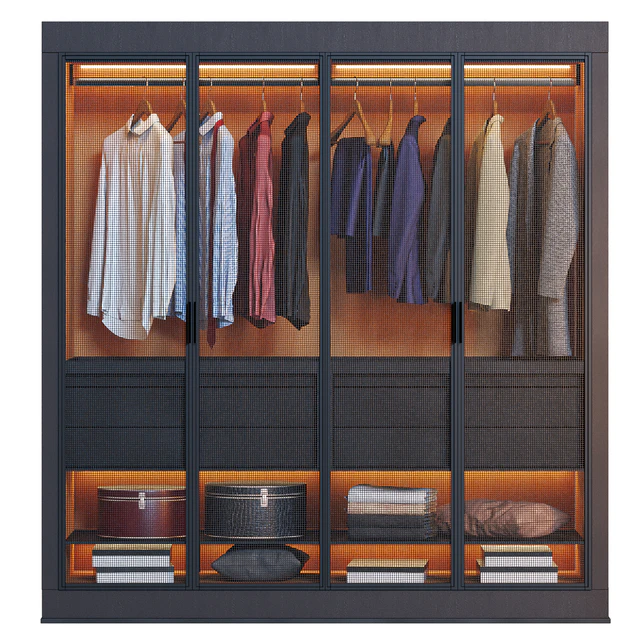 Wardrobe Eracle Dark — Descargar