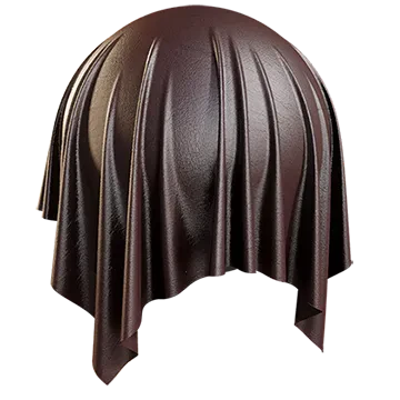 fabric clothes leather full grain dark red 001 — Скачать