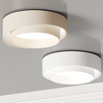 Vibia Centric / Lampatron Winton Ceiling Lamp — Вид 1