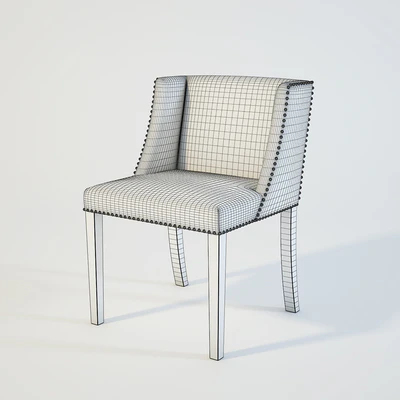 chair EICHHOLTZ ST JAMES — Ver 2