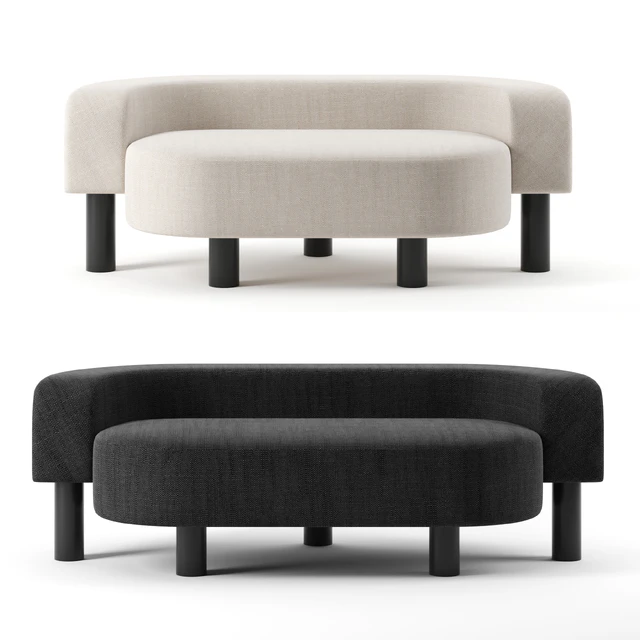 Pow sofa by Pulpo — Descargar