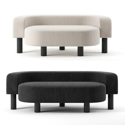 Pow sofa by Pulpo — Descargar