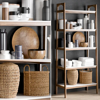 Kitchen Accessories 3 — Ver 1