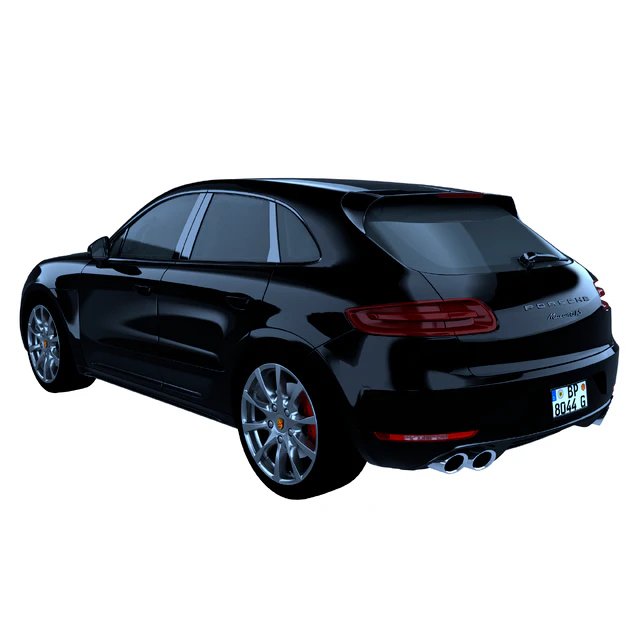 Porsche Macan — Descargar