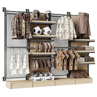 Clothe store 39 — Вид 1