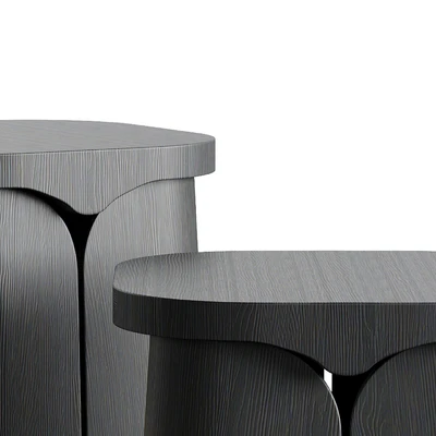 Collection Particulière MIO Side Table — Ver 2