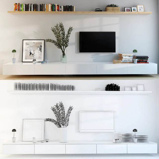 wall TV — Descargar