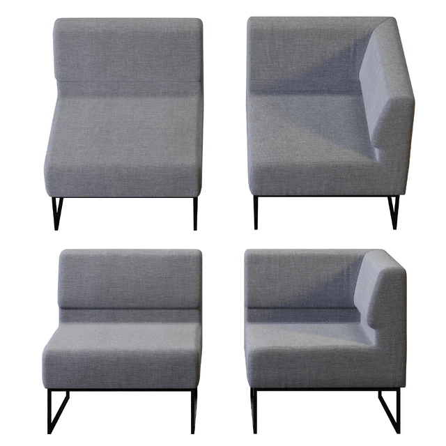 Richman lounge sofa — Descargar