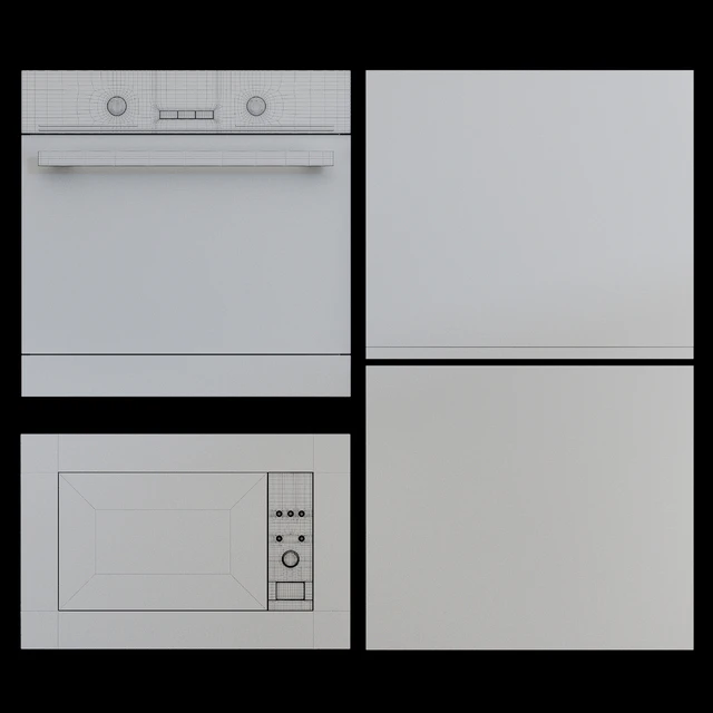 Embedded appliances Electrolux — Descargar