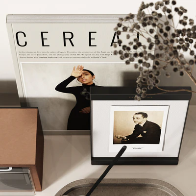 Retro Decorative Set — Ver 4