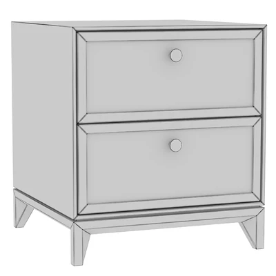 Bedside table Tie from Dantone Home — Ver 3
