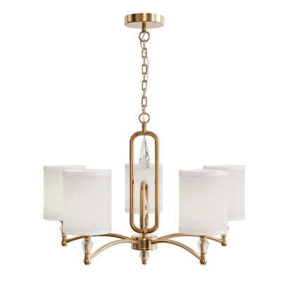 Riverside pendant lamp by Freya-Light — Ver 1