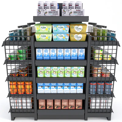 JC Checkout Counter — Ver 2