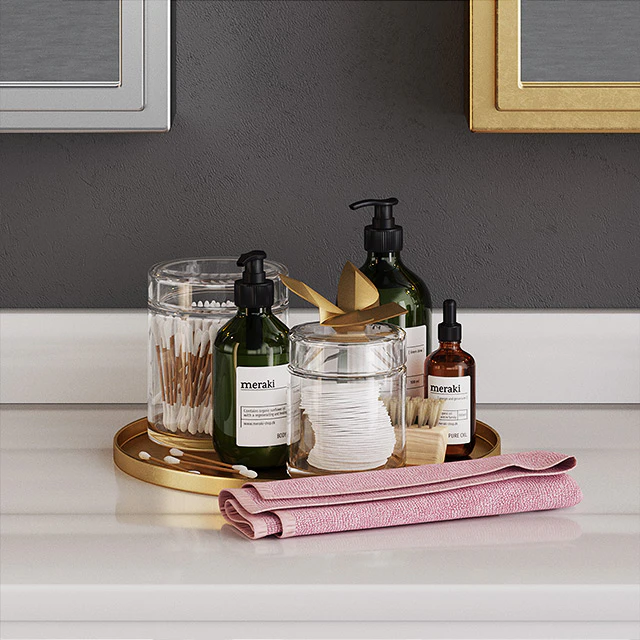 Banya Bathroom Set — Descargar