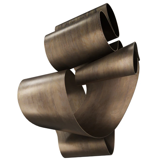 Sculpture Martha Sturdy 03 — Descargar